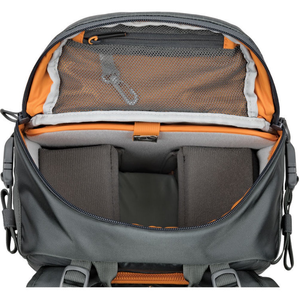 Рюкзак Lowepro Whistler BP 350 AW II серый