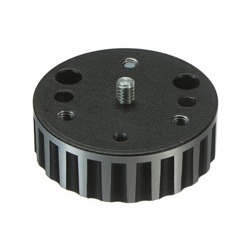 Адаптер Manfrotto 120H высокий, гнездо 3/8" - винт 1/4"