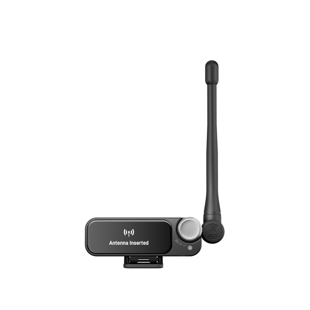 Радиосистема Saramonic Ultra 01 (TX+TX+RX) приёмник + 2 передатчика универсальная, чёрная