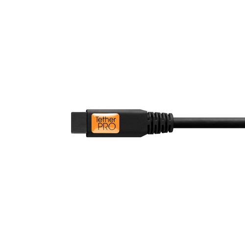 Кабель Tether Tools TetherPro FireWire 800 9-Pin to 9-Pin 4.6m Black (FW88BLK)