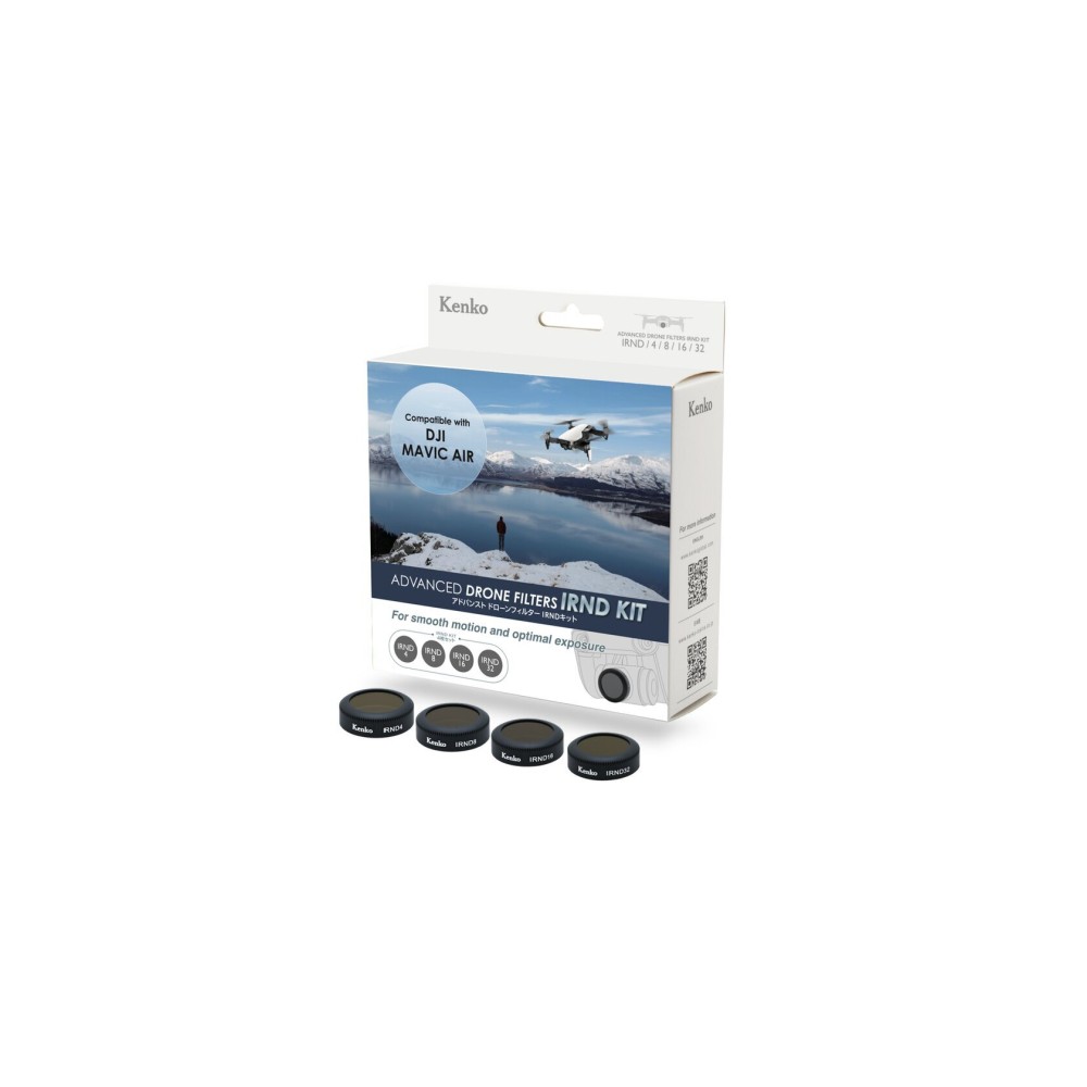Светофильтр Kenko для дрона Mavic AIR IRND Kit