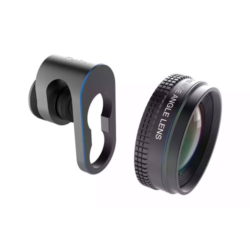 Объектив Kenko REAL PRO CINEMA 4K WIDE 0.6X с креплением PRO CLIP для смартфонов