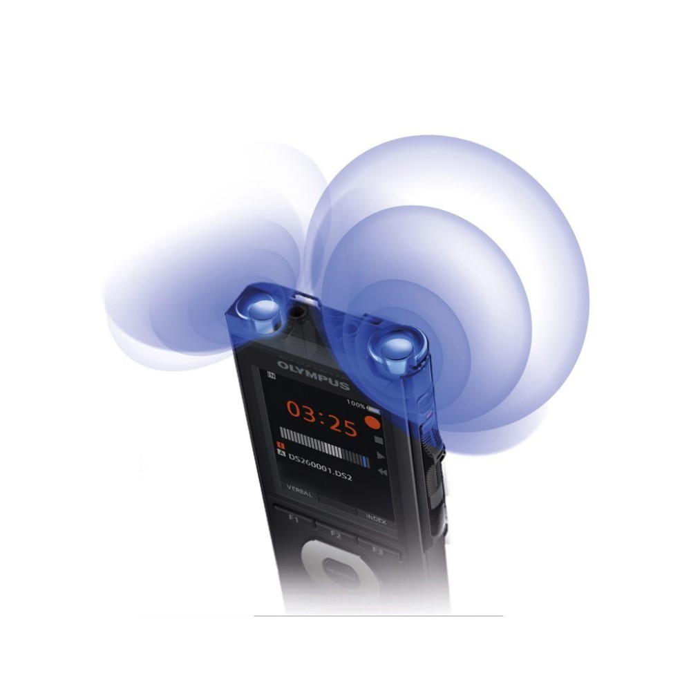 Диктофон Olympus DS-2600