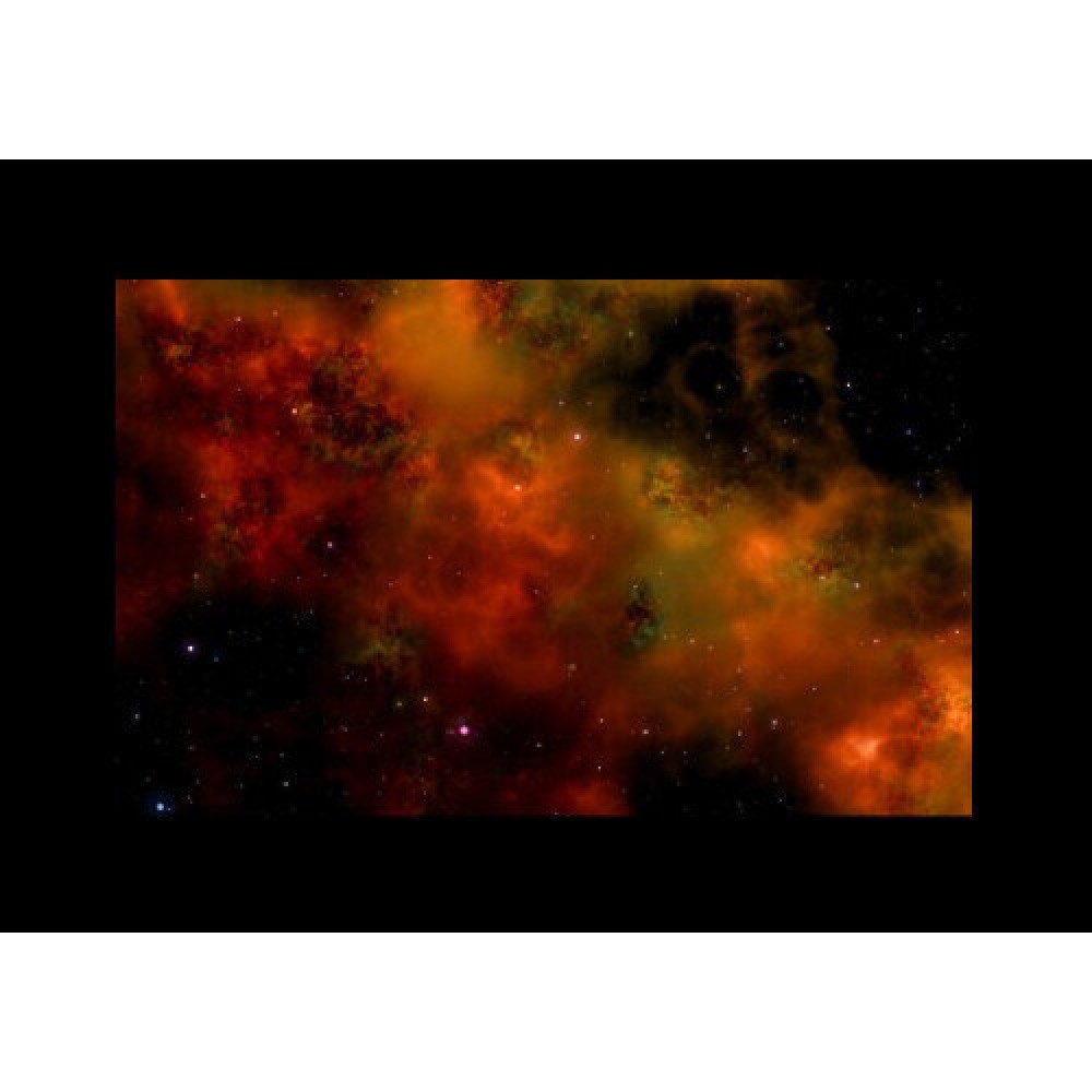 Набор слайдов Godox AK-S06 для насадки AK-R21 Космос