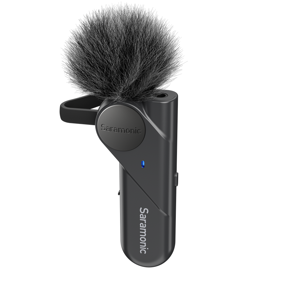Микрофон петличный Saramonic BTW Bluetooth беспроводной