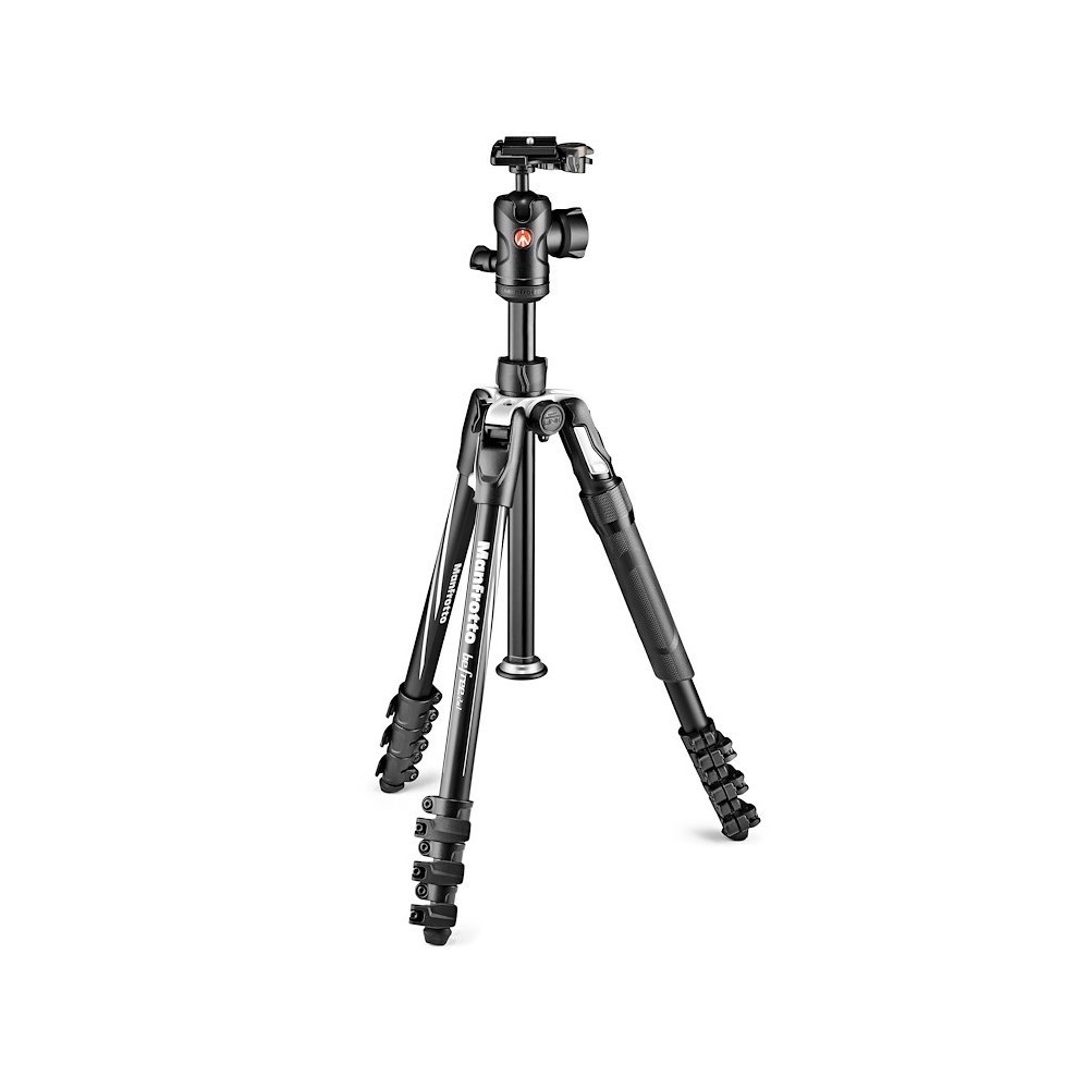 Штатив с головкой Manfrotto MKBFRLA4B-BHM Befree 2N1 Advanced Travel Lever