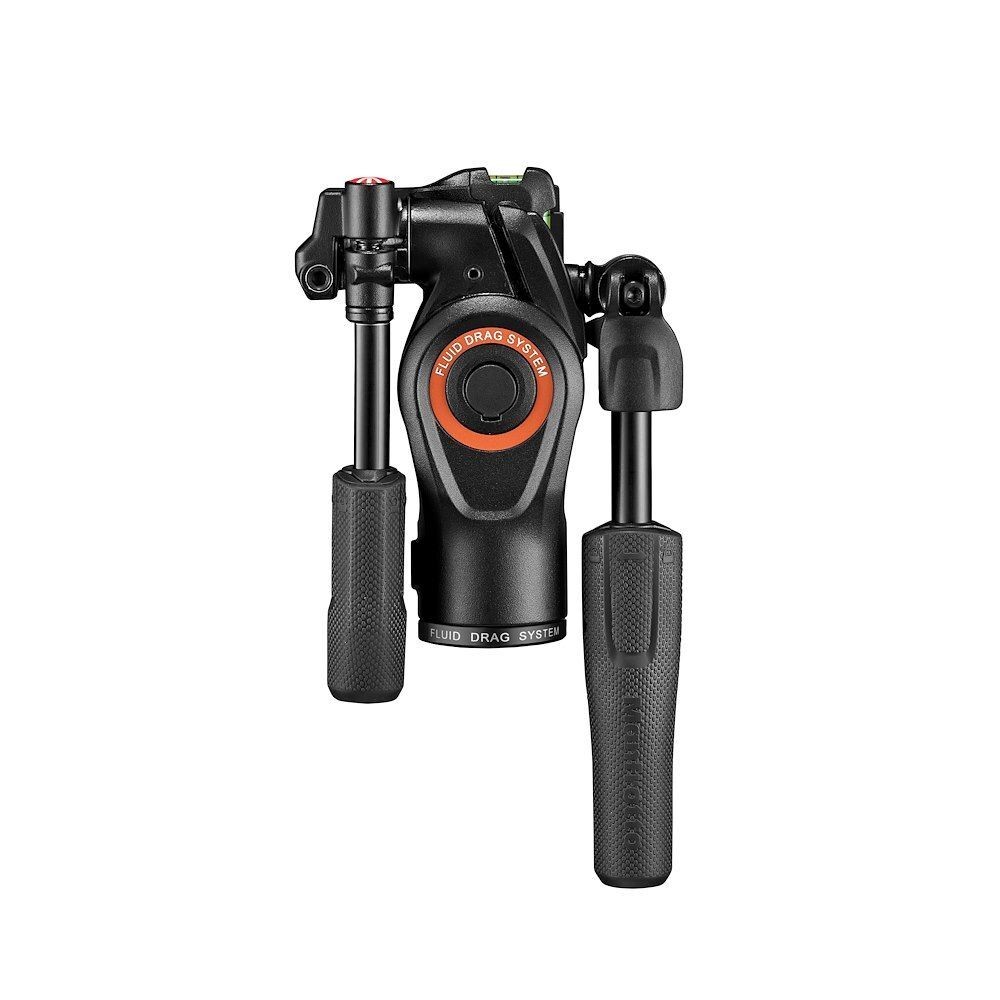 Штатив с жидкостной 3D-головкой Manfrotto Befree 3-Way Live Advanced for Sony Alpha MKBFRLA-3W