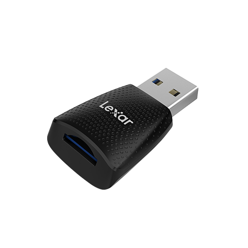 Картридер Lexar microSD USB 3.2 UHS-I