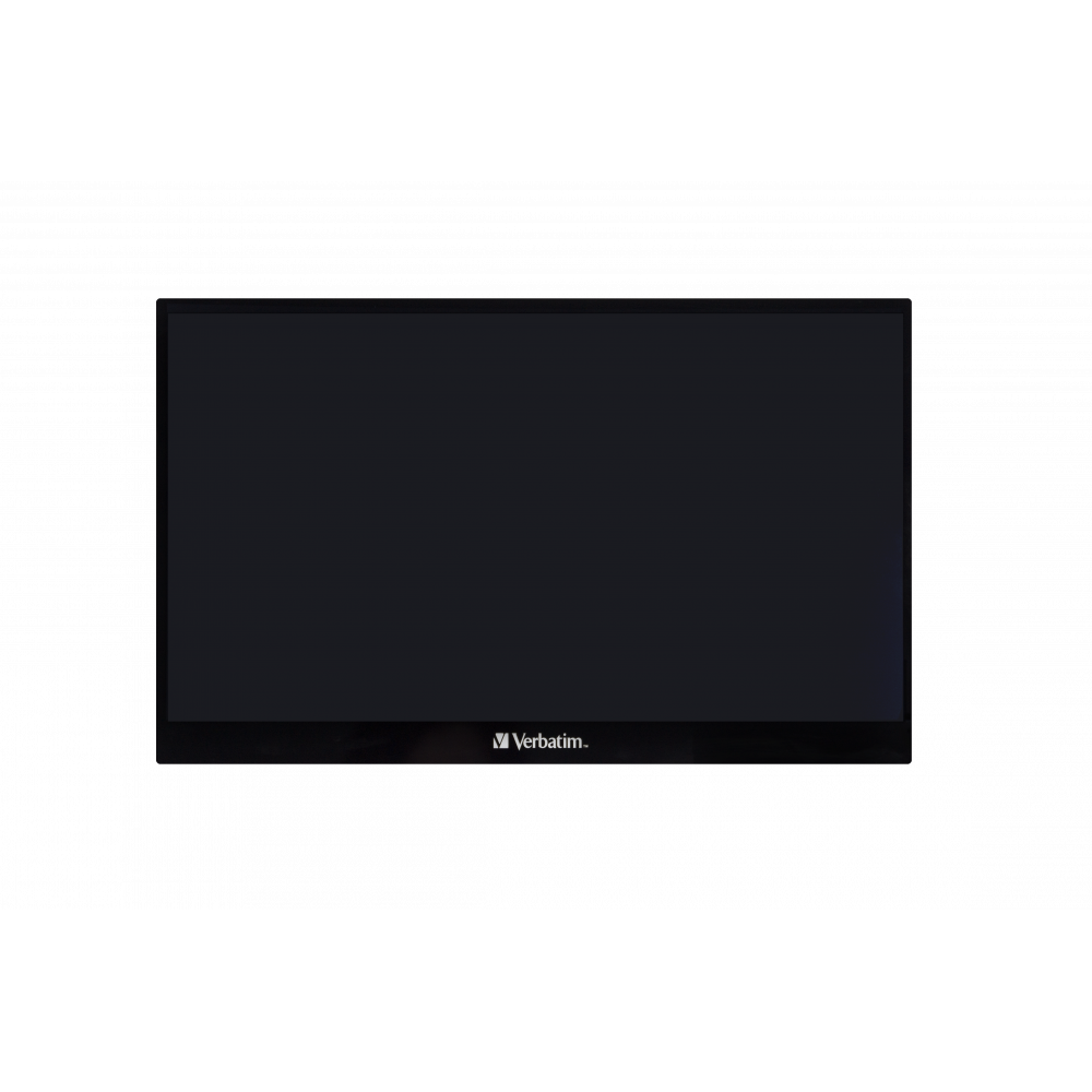 Портативный сенсорный монитор Verbatim PMT-17 Portable Touchscreen Monitor 17.3" Full HD 1080p