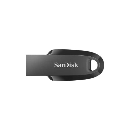 Флеш-накопитель SanDisk Ultra Curve USB 3.2 Gen1 32GB, R 100 МБ/с черный