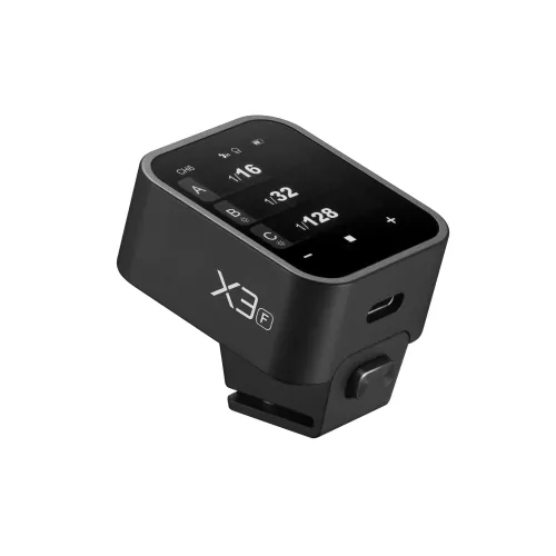 Пульт-радиосинхронизатор Godox X3-F TTL для Fujifilm