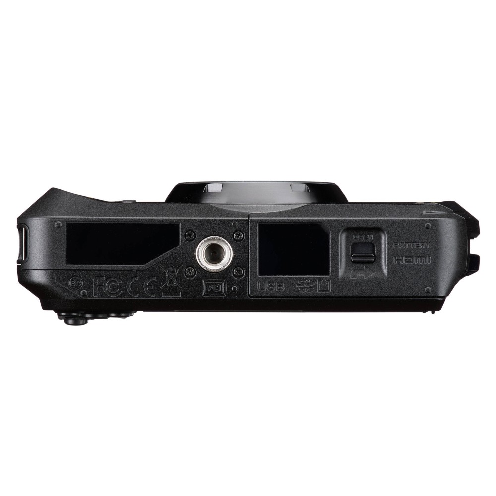 Фотоаппарат Pentax WG-8 водонепроницаемый черный