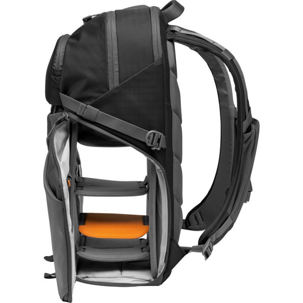 Рюкзак Lowepro Photo Active BP 300 AW серый/черный