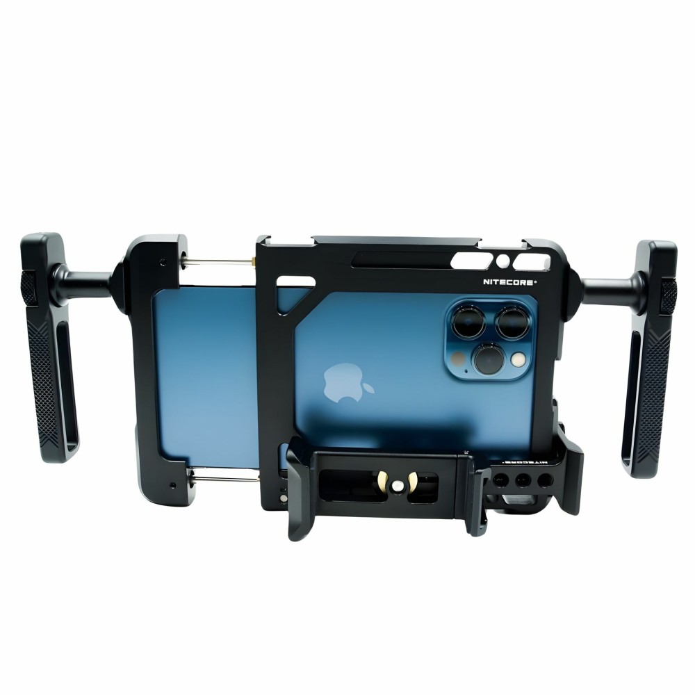 Клетка Nitecore NCR10 Smartphone Cinema Rig универсальная для смартфона