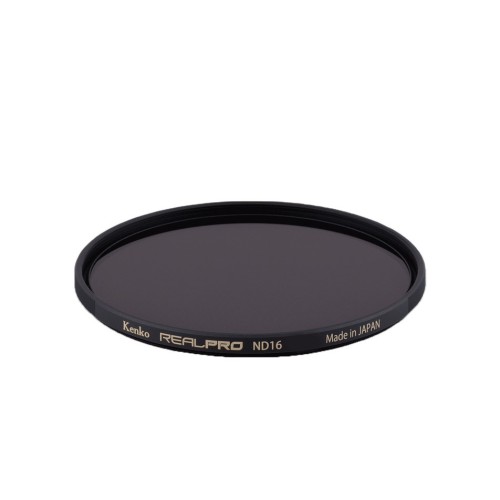 Светофильтр Kenko REALPRO ND16 нейтрально-серый 67mm