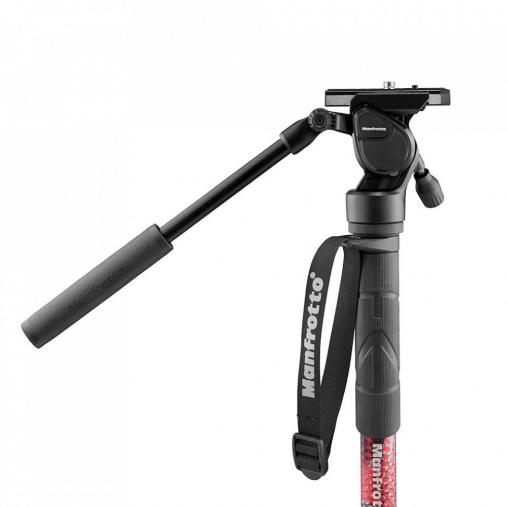 Видеомонопод Manfrotto MVMELMIIA4LIVE Element MII Video Monopod