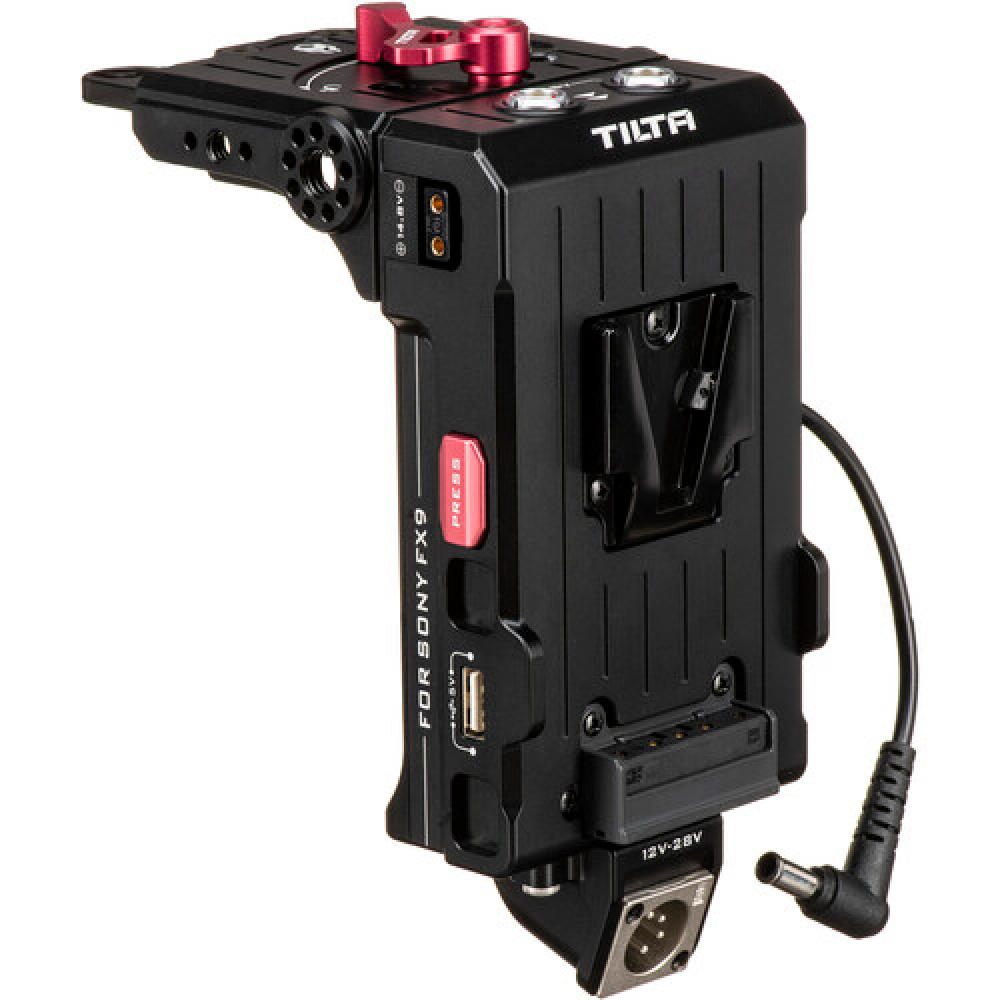 Батарейная площадка Tilta Battery Plate for Sony FX9 – V Mount (ES-T18-BTP-V)