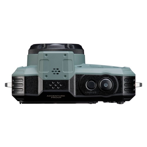 Фотоаппарат Pentax WG-1000 водонепроницаемый оливковый