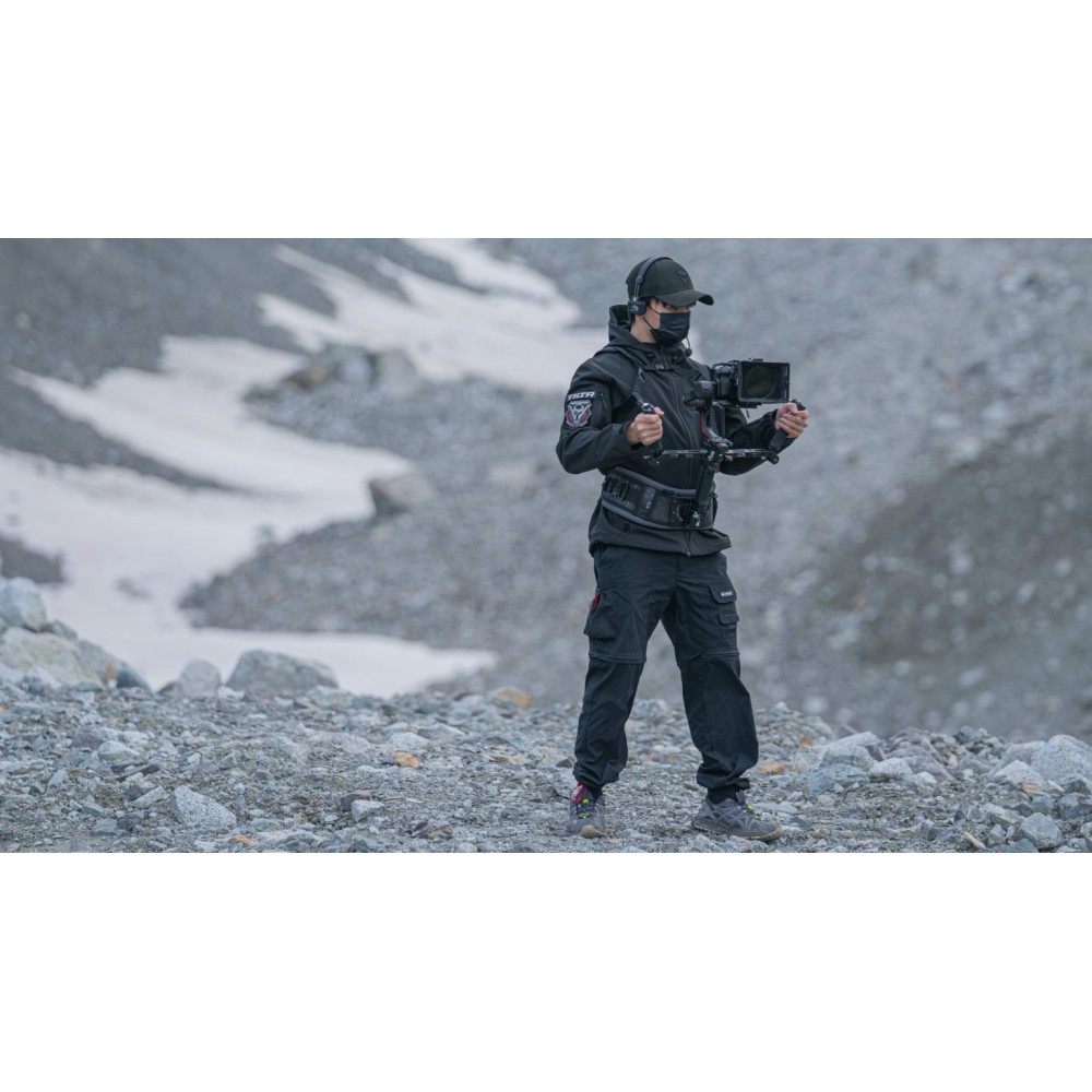 Двуручный хват Tilta Dual-Handle Bracket для DJI серии RS (TGA-DHB2)