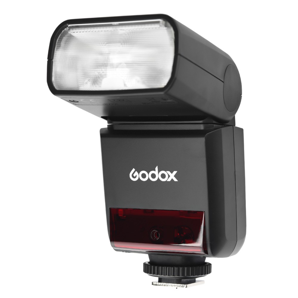 Вспышка накамерная Godox Ving V350C TTL для Canon
