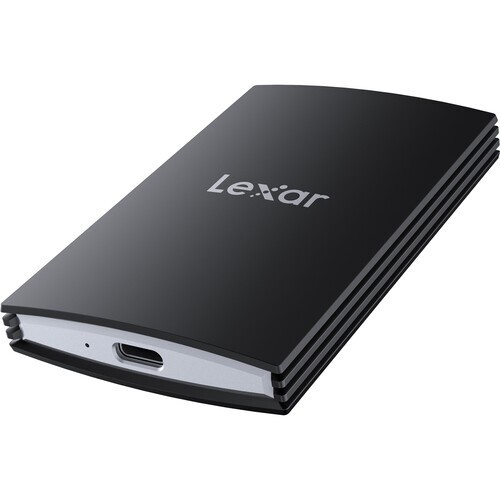Внешний накопитель Lexar ARMOR 700 SSD 1TB USB3.2 Gen2x2, R/W 2000/2000 МБ/с