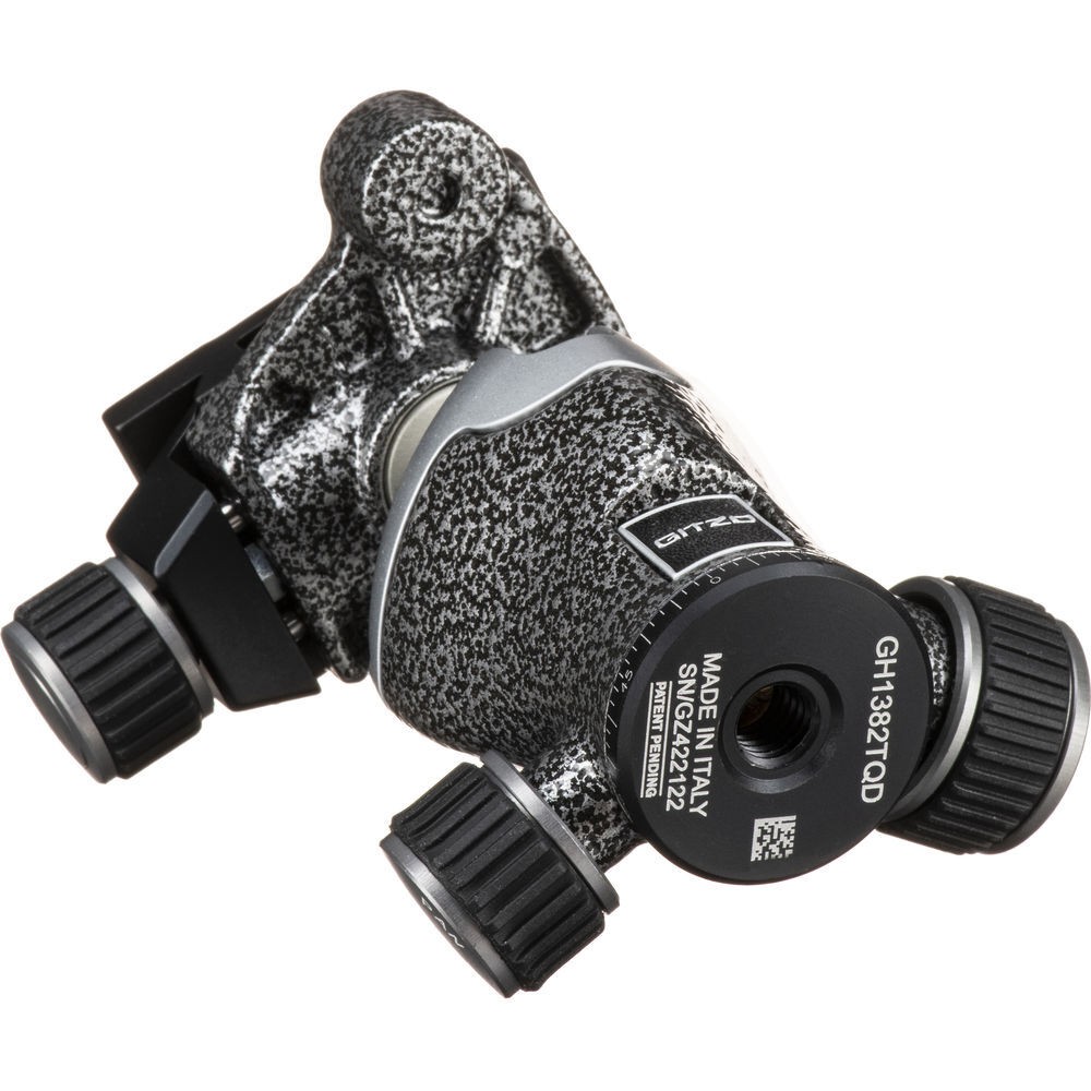 Голова Gitzo GH1382TQD Traveler шаровая 1 серии