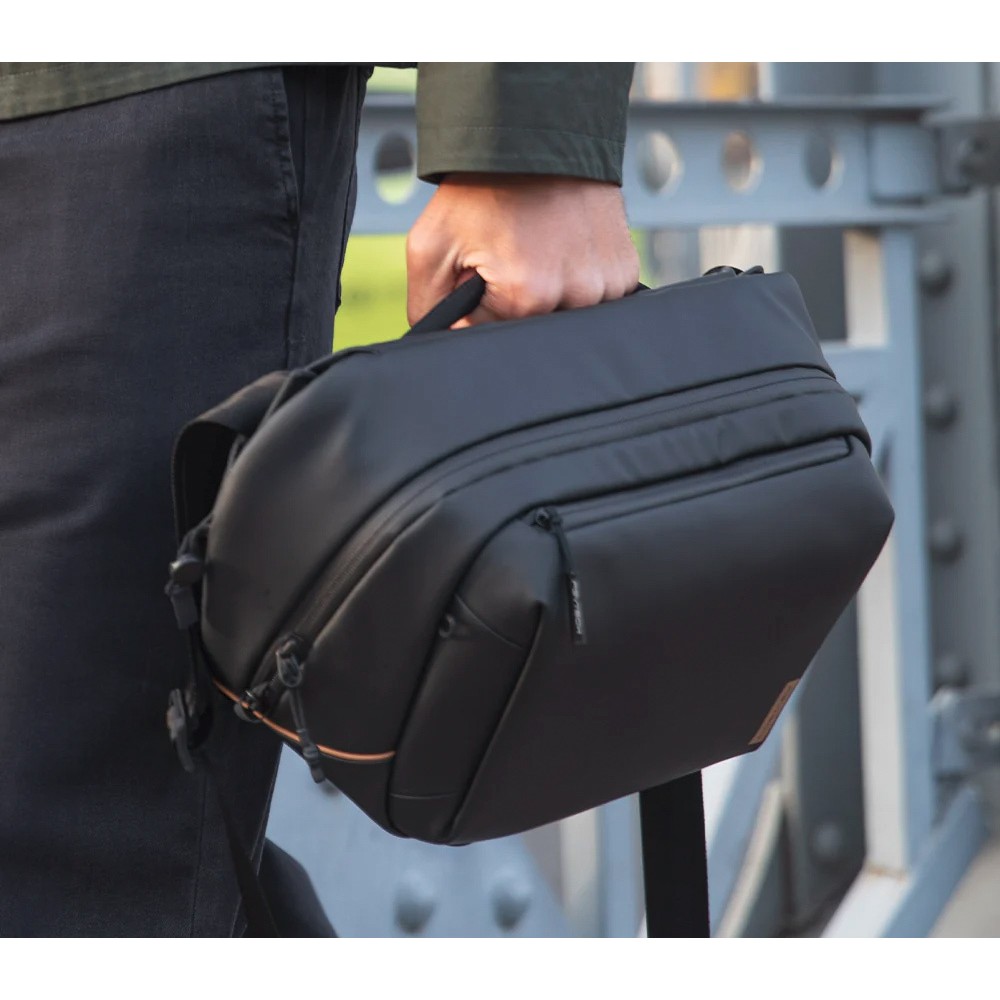 Сумка PGYTECH OneGo Solo V2 6L, цвет Obsidian