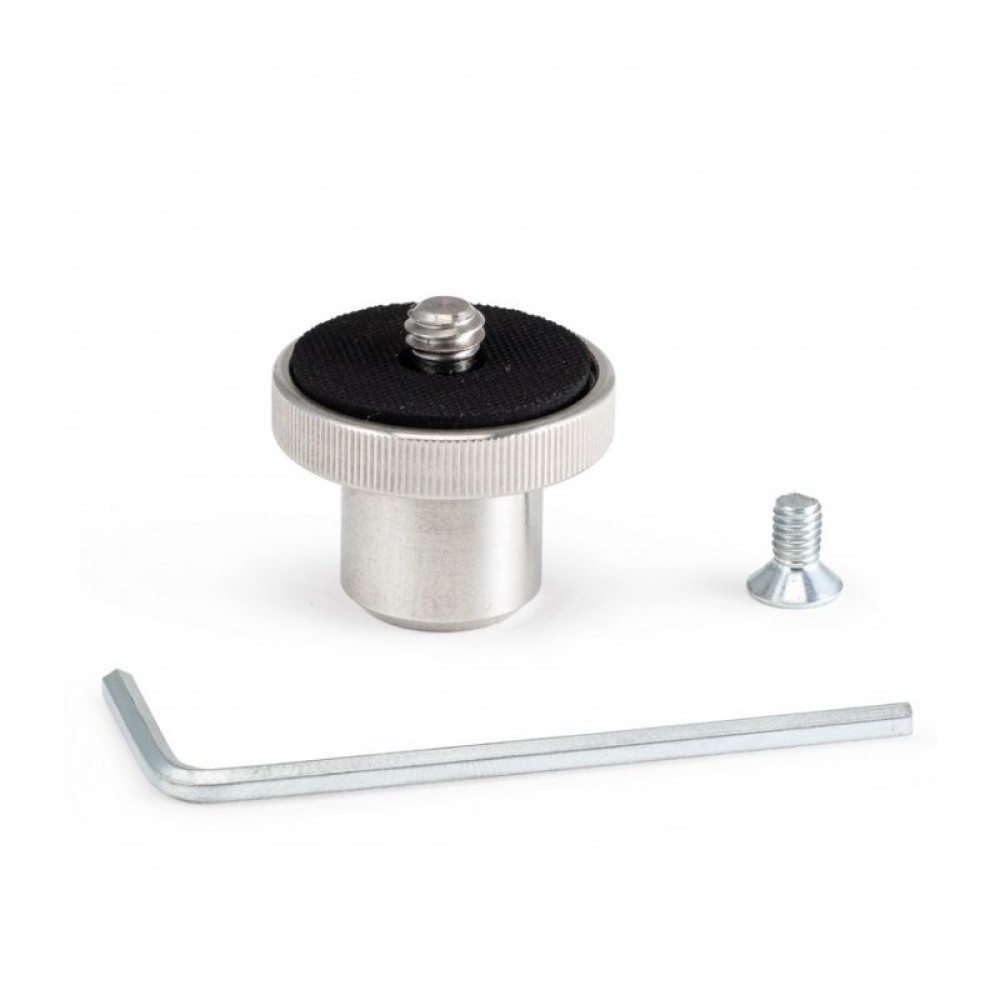 Адаптер Manfrotto 244ADPT14AS 1/4'' Anti Slip Plate