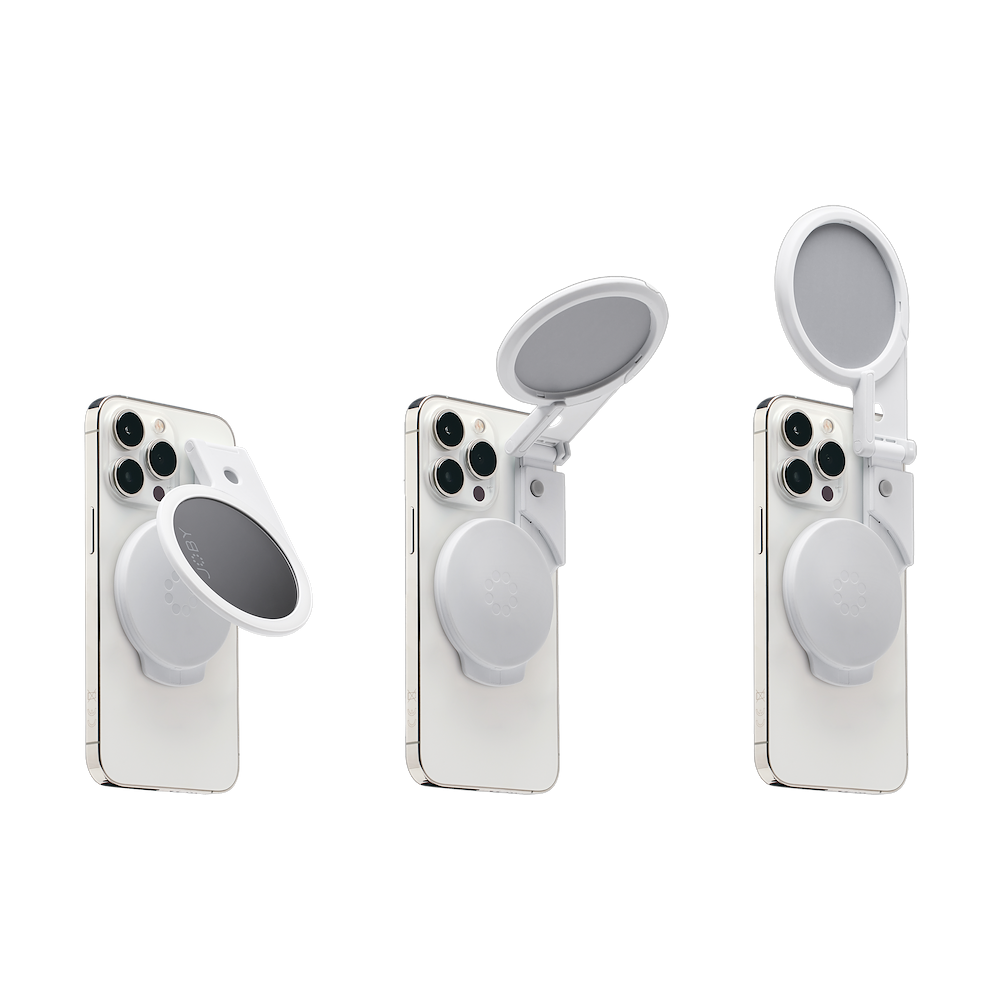 Осветитель светодиодный Joby Beamo Ring Light MagSafe белый