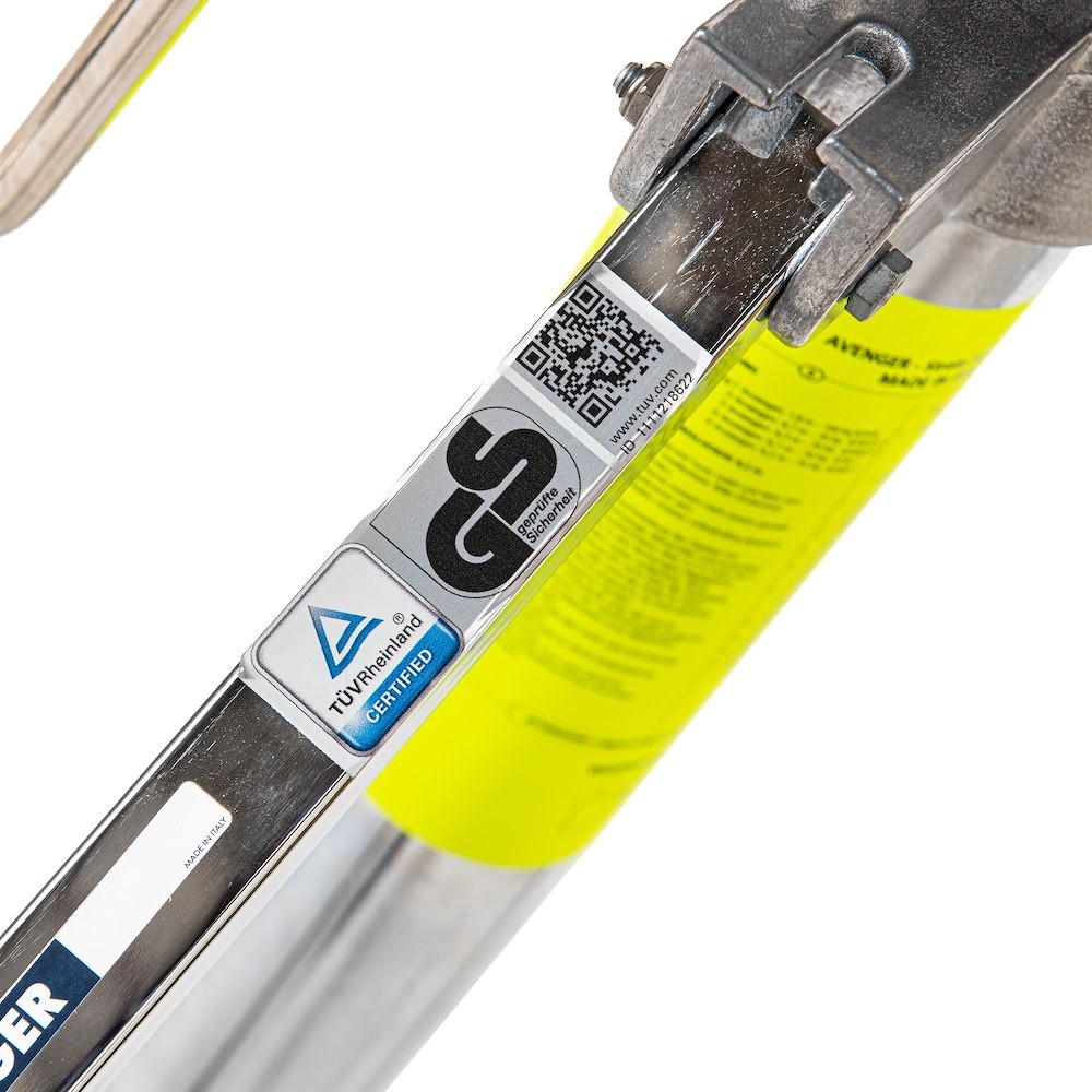 Стойка Avenger B150P-1 Strato Safe Stand с 4 подъемниками