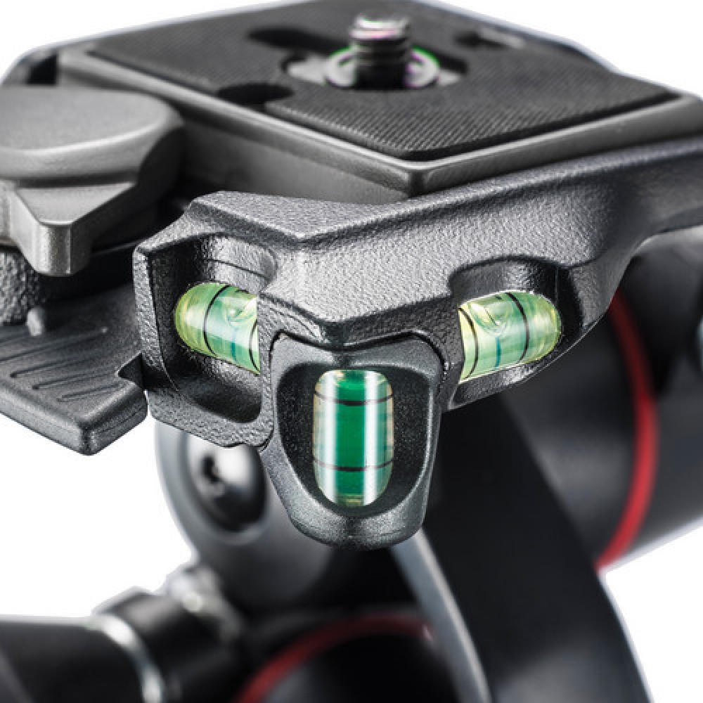 Голова 3D Manfrotto MHXPRO-3W