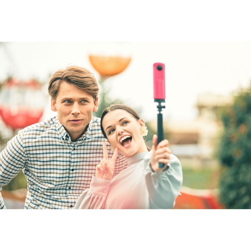 Камера VR 360 Ricoh Theta SC2 бежевая