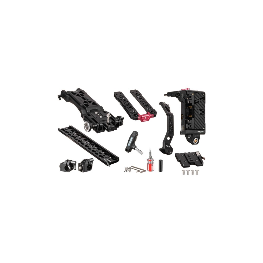 Клетка Tilta Camera Cage Kit для Sony PXW-FX9 V-Mount (ES-T18-V)
