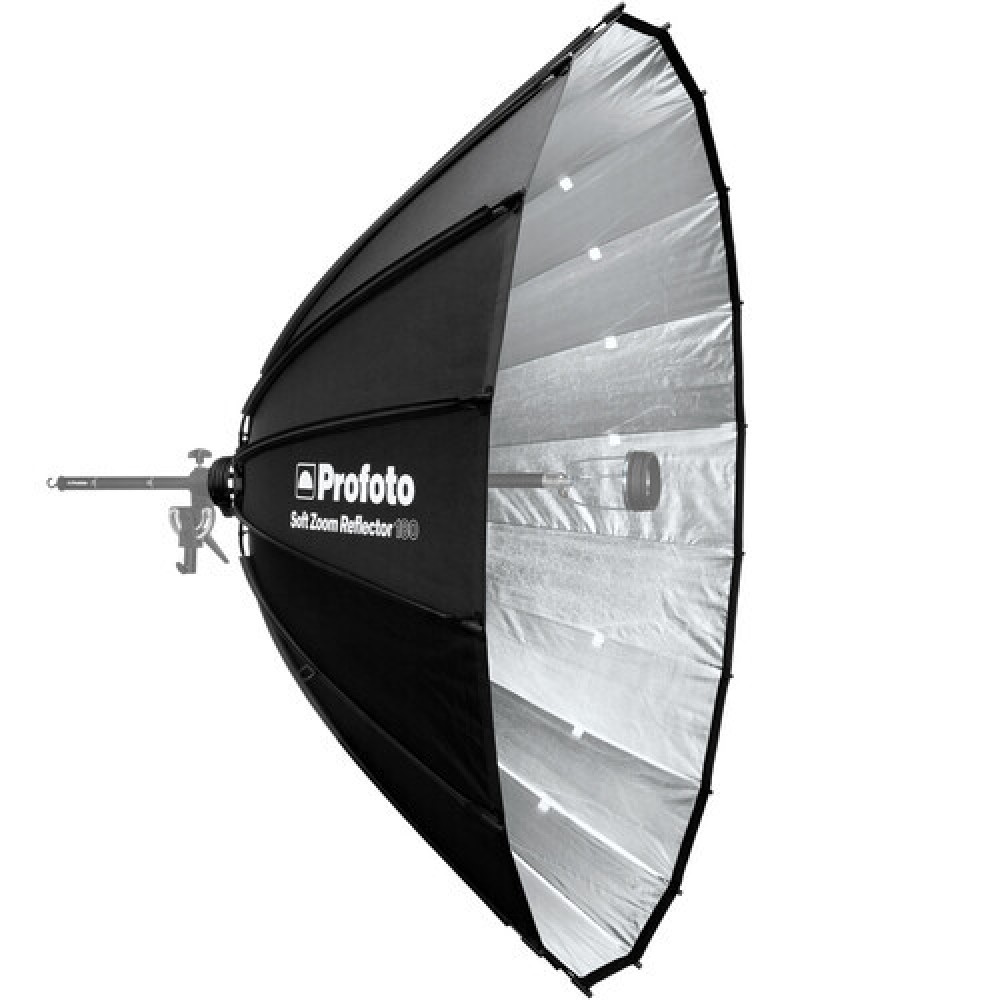 Отражатель параболический Profoto Soft Zoom Reflector 180 Kit (101703)