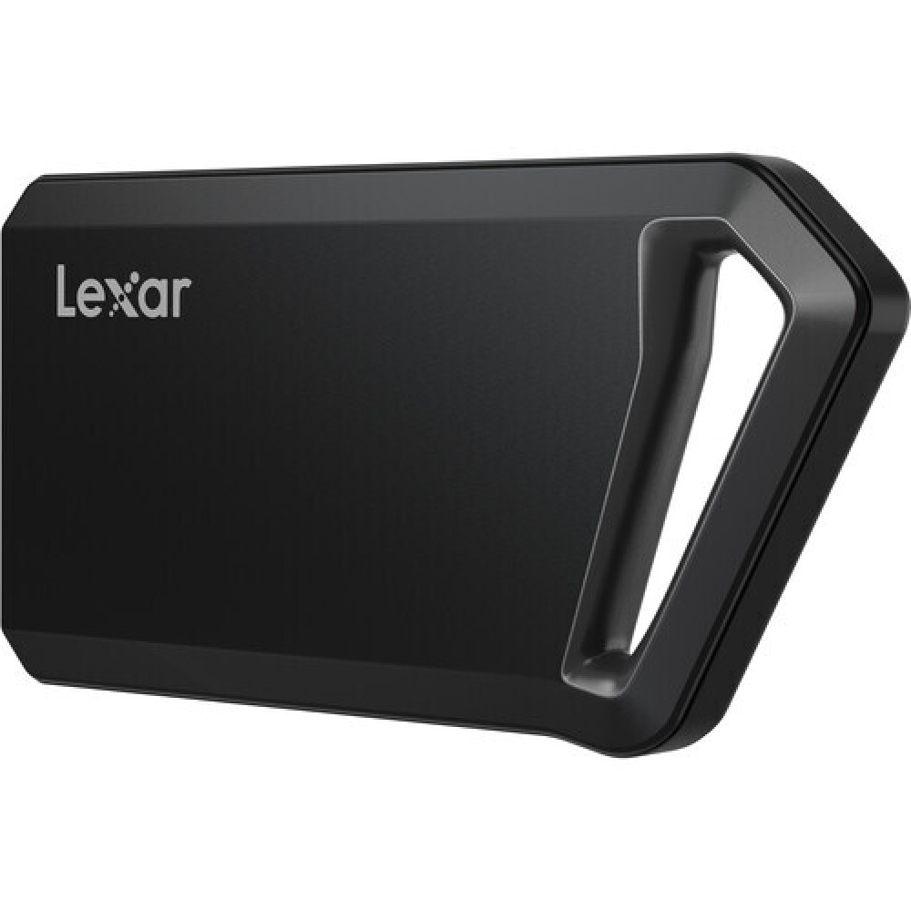 Внешний накопитель Lexar Professional SL600 Portable SSD 4TB, USB3.2 Gen2x2, R/W 2000/2000 МБ/с