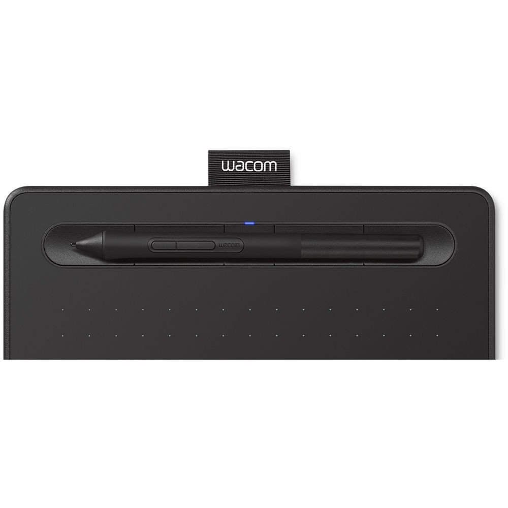 Графический планшет Wacom Intuos S черный (как новый)