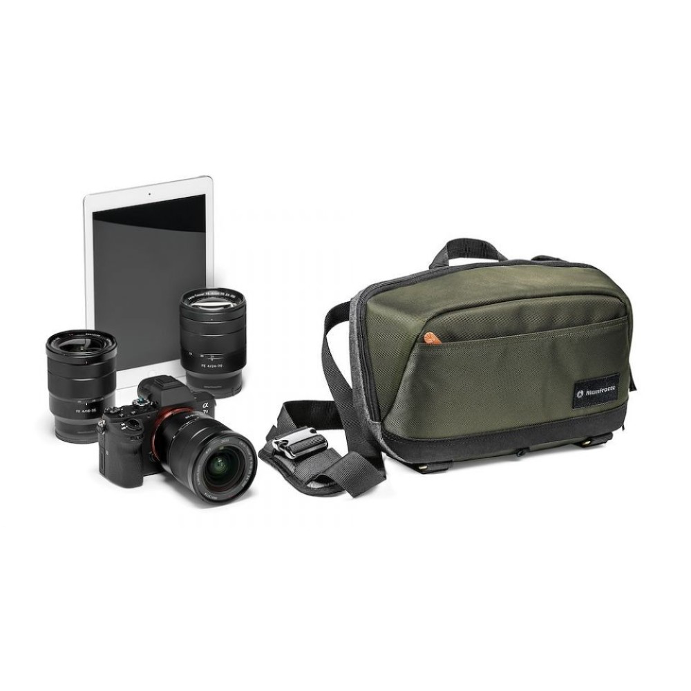 Сумка Manfrotto MB MS-S-GR Street CSC Sling/Waistpack