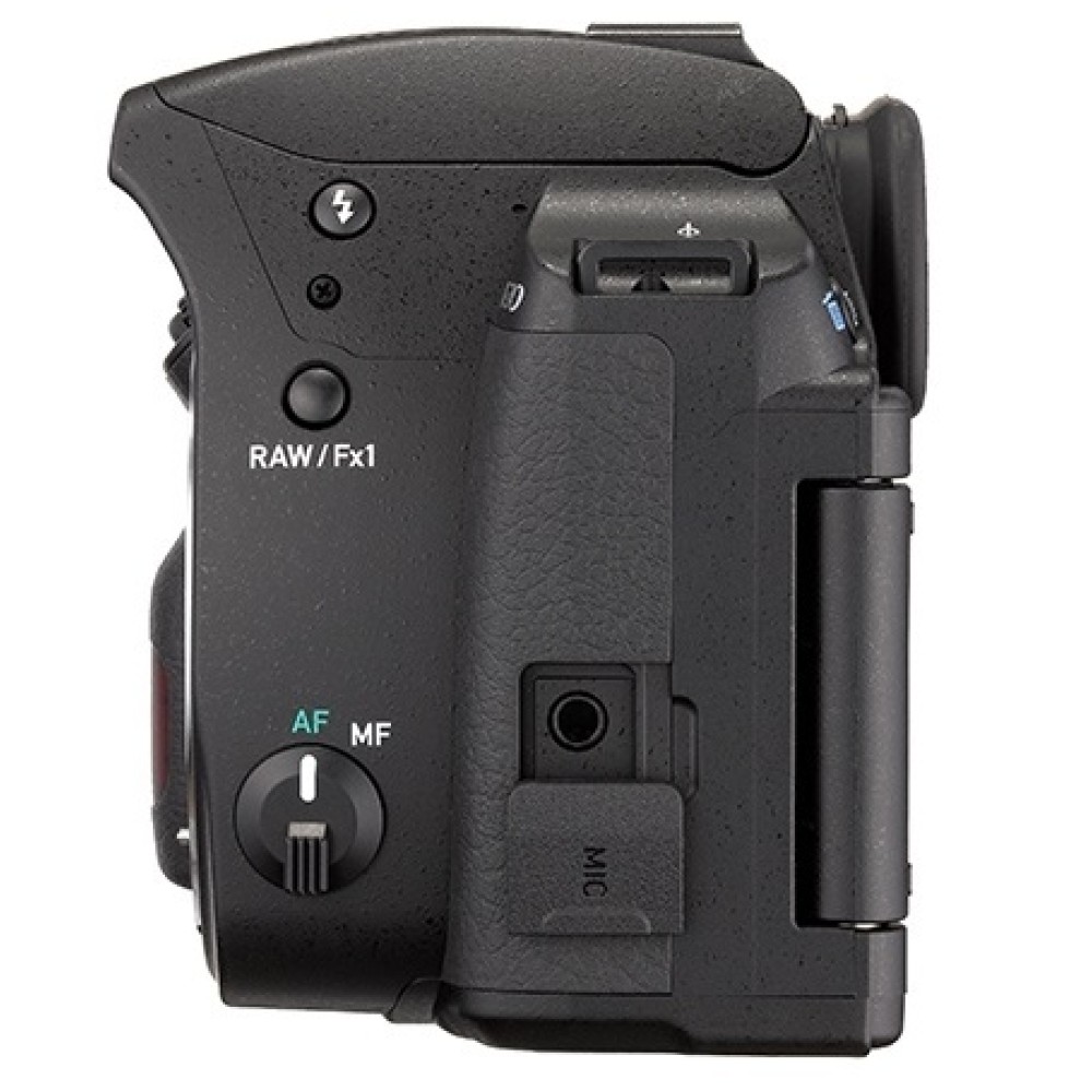 Фотоаппарат Pentax K-70 + объектив DA L 18-55 WR черный