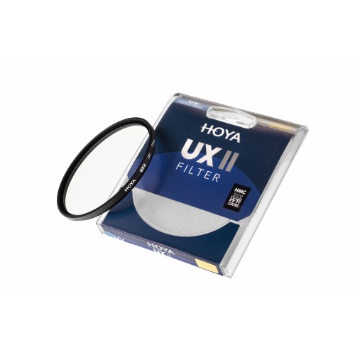 Cветофильтр Hoya UX II UV ультрафиолетовый 58mm