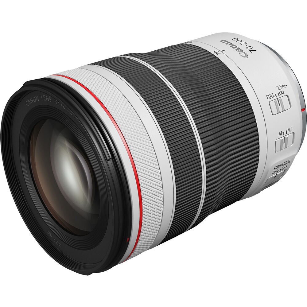 Объектив Canon RF 70-200mm F4L IS USM