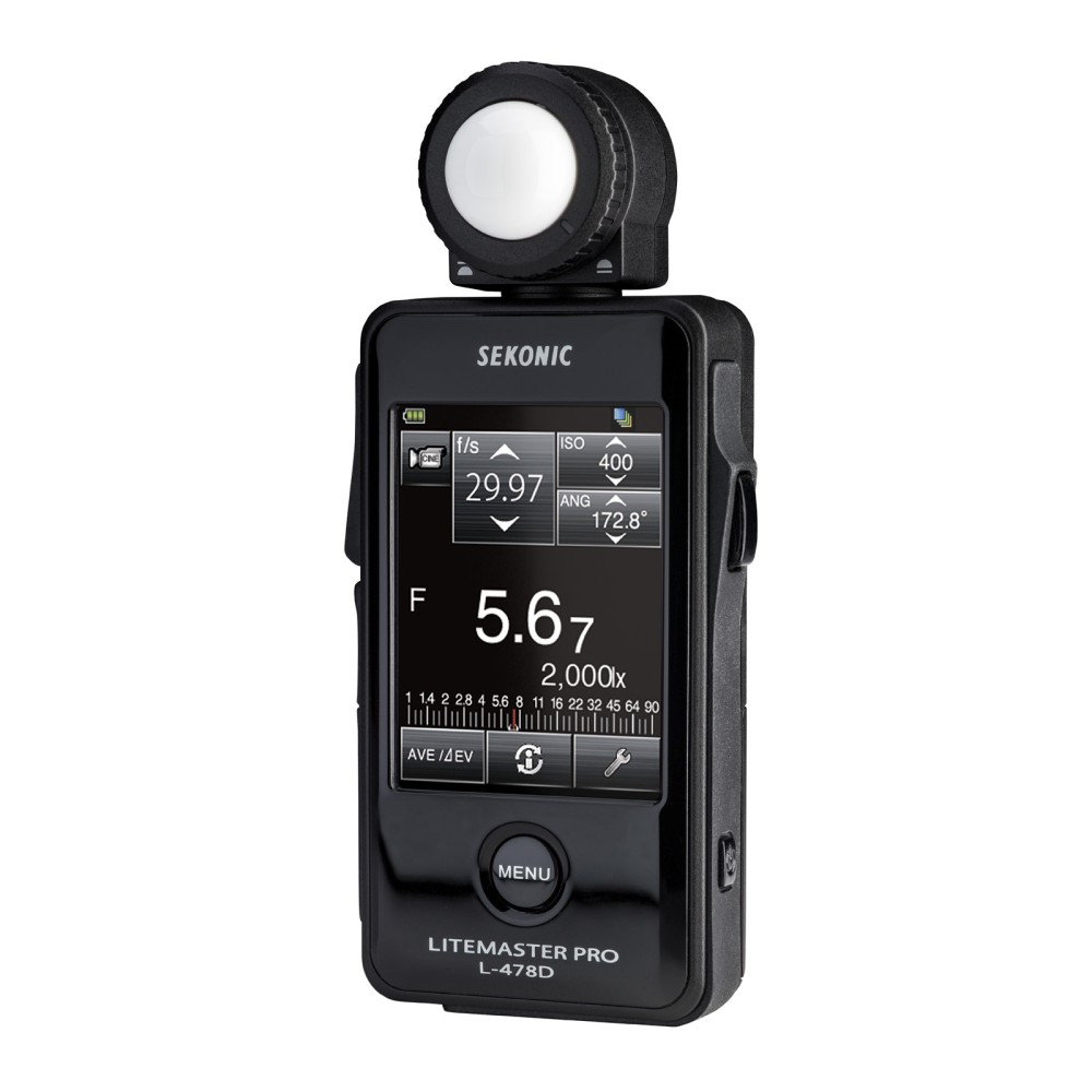 Флешметр Sekonic L-478D LiteMaster Pro