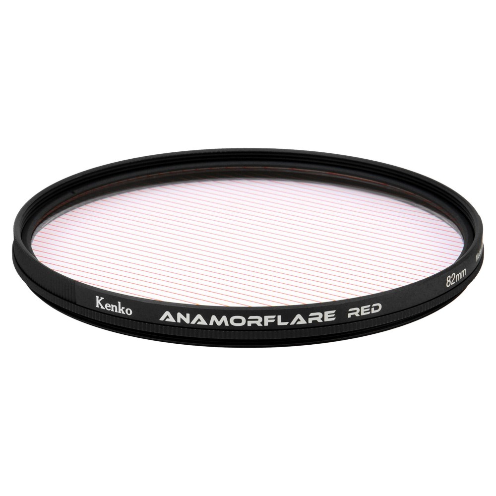 Cветофильтр Kenko 82S Anamorflare Red