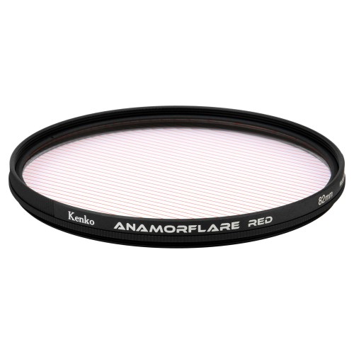 Cветофильтр Kenko 82S Anamorflare Red