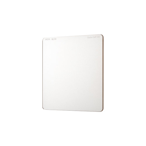 Светофильтр Hoya CRAFT SQ100 GOLDEN SOFT 1/4