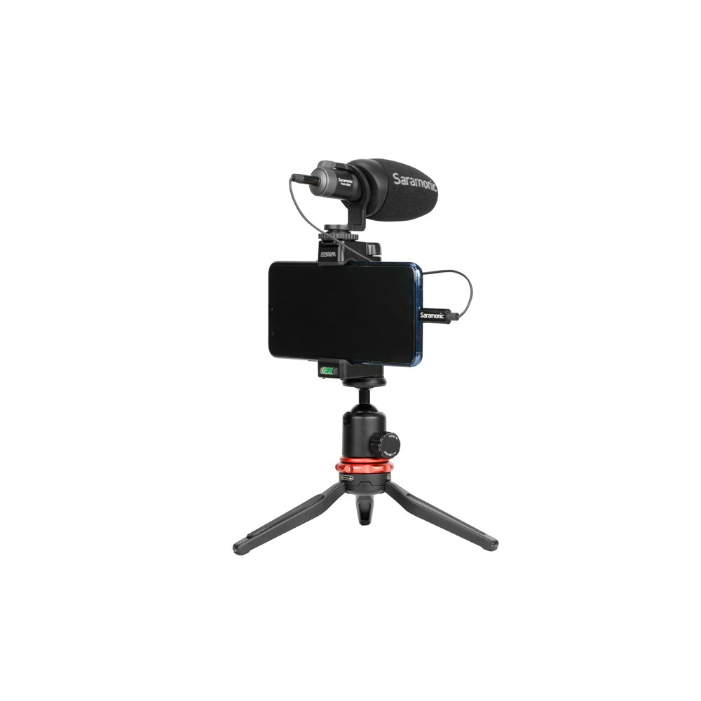 Кабель Saramonic SR-C2001 переходник с 3,5мм TRS на USB-C, длина 20 см