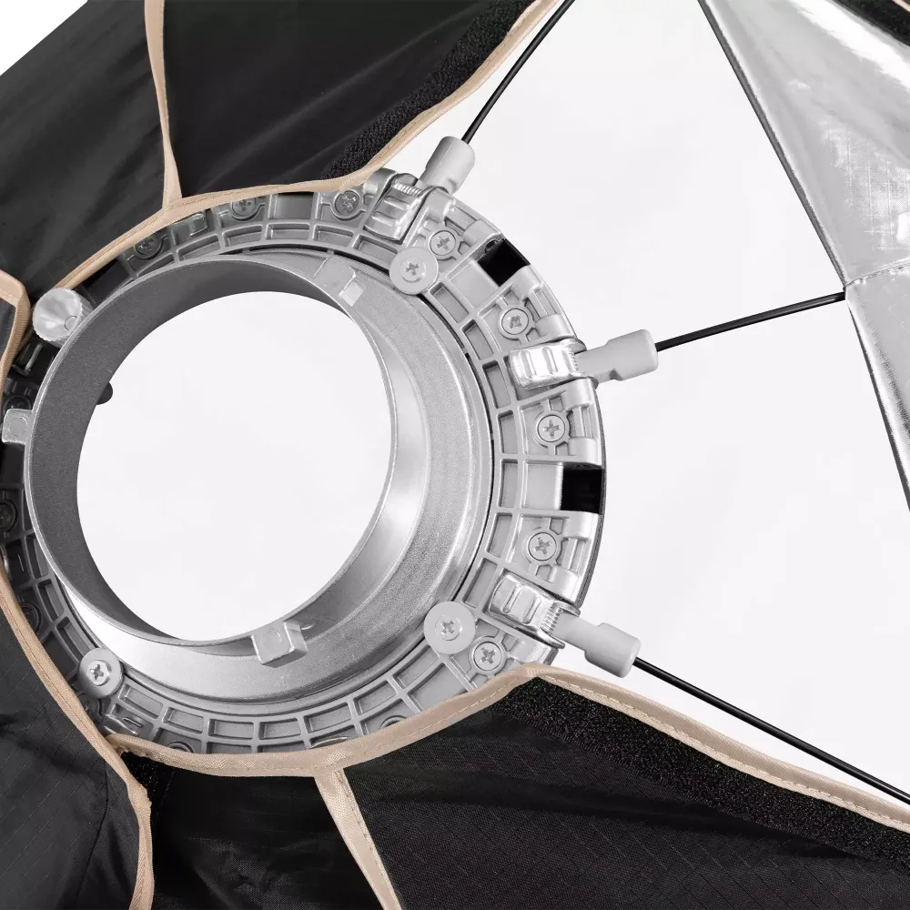 Софтбокс Zhiyun Octagonal 90D октабокс 90cm на крепление Bowens (EX1H18)