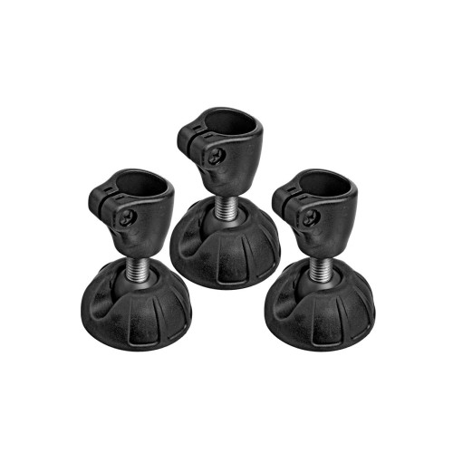 Шип с присоской Manfrotto 116SCK3 Suction Cup для штатива с круглой ножкой 11.6 мм, 3 шт
