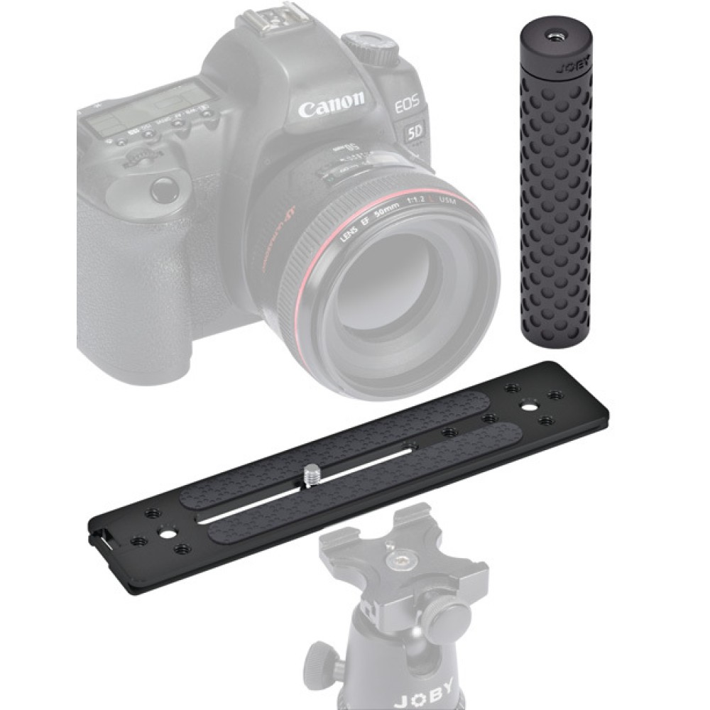 Площадка с держателем Joby Hand Grip with UltraPlate 208