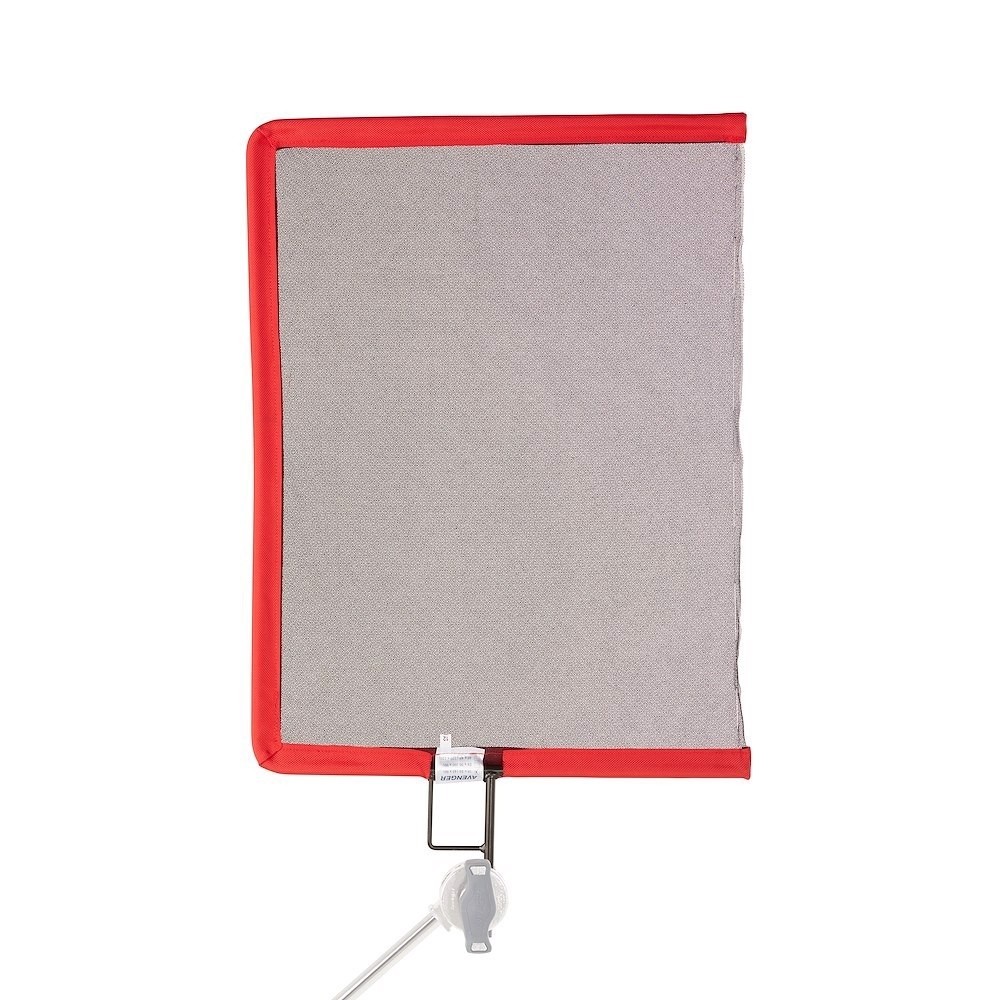 Флаг Avenger I650D Double Scrim Black 18х24'' (45х60см) черная сетка двойная 1.5 stops