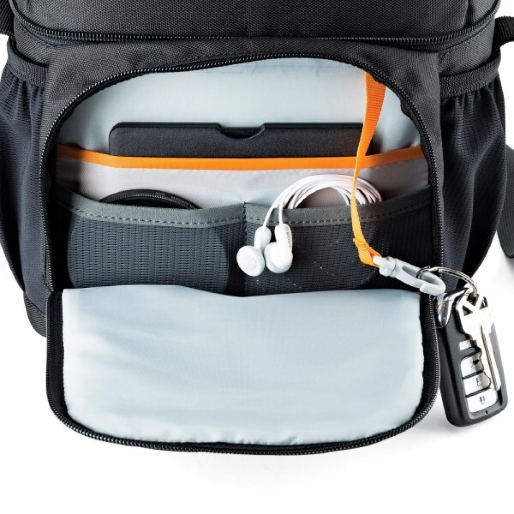 Сумка Lowepro Nova 170 AW II черная